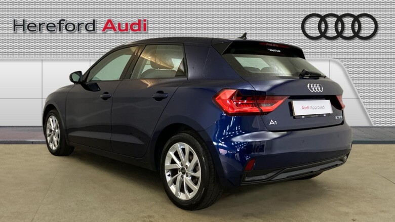 Audi A1 30 TFSI 110 Sport 5dr Petrol Hatchback